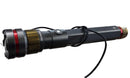 Swisstech Silver Flashlight / Headlamp