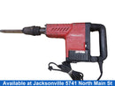 Bauer 1631e-b Red Corded Hammer Drill