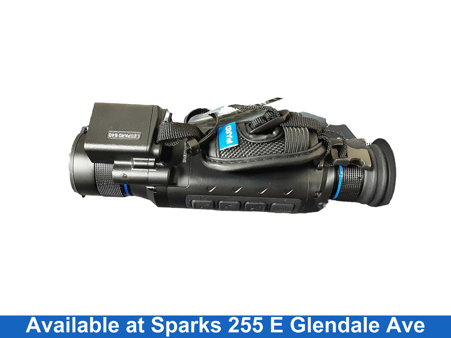 Pard Le6-35/lrf Black
