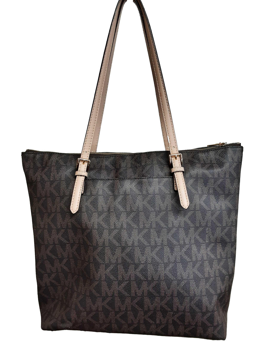 Michael Kors I-1210 Brown Purse / Handbag