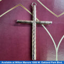 Religious Pendant - Yellow Gold 10k (.417) 3.7 grams