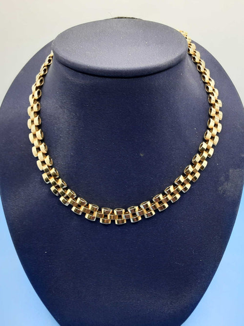 Chain - Yellow Gold 10k (.417) 20 grams 19 inch