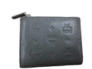 Mcm Gray Wallet