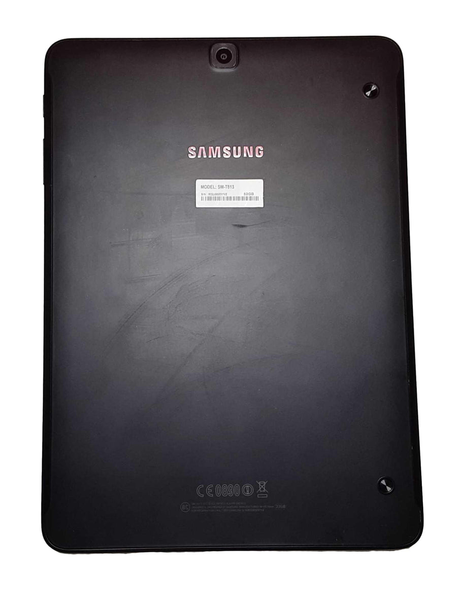Samsung Gt-p5110__galaxy Tab 2 Black Tablet