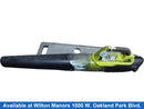 Ryobi Ry421021vnm Green Corded Leaf Blower