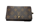 Louis Vuitton 589043 Brown Wallet