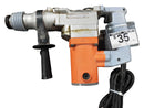 Chicago Electric 41983 Orange Corded Hammer Drill