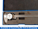Westward 5ld57 Blue Micrometer / Caliper