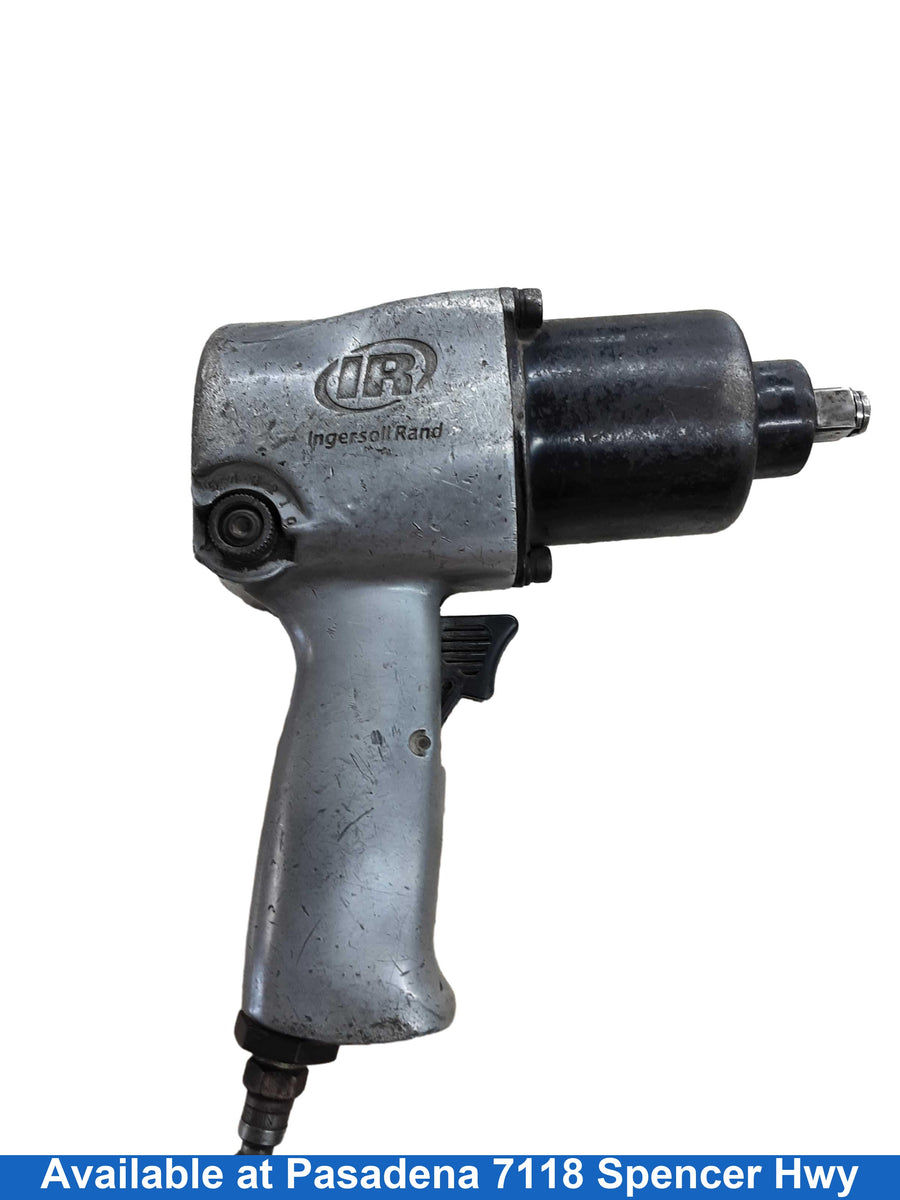 Ingersoll Rand 231c Gray Pneumatic Impact Drill