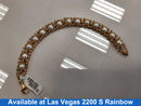 Bracelet - Yellow Gold 14k (.585) 16.7 grams 10 inch