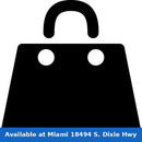 Coach Mo07794f119923 Black Purse / Handbag