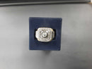 Men's Ring - Yellow Gold 14k (.585) 14.8 grams Size 11.5