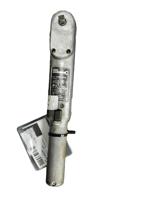 Skil 2238 Silver Metric Hand Wrench