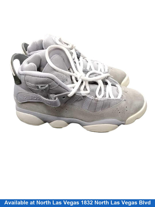 Jordan 323419-009 Gray