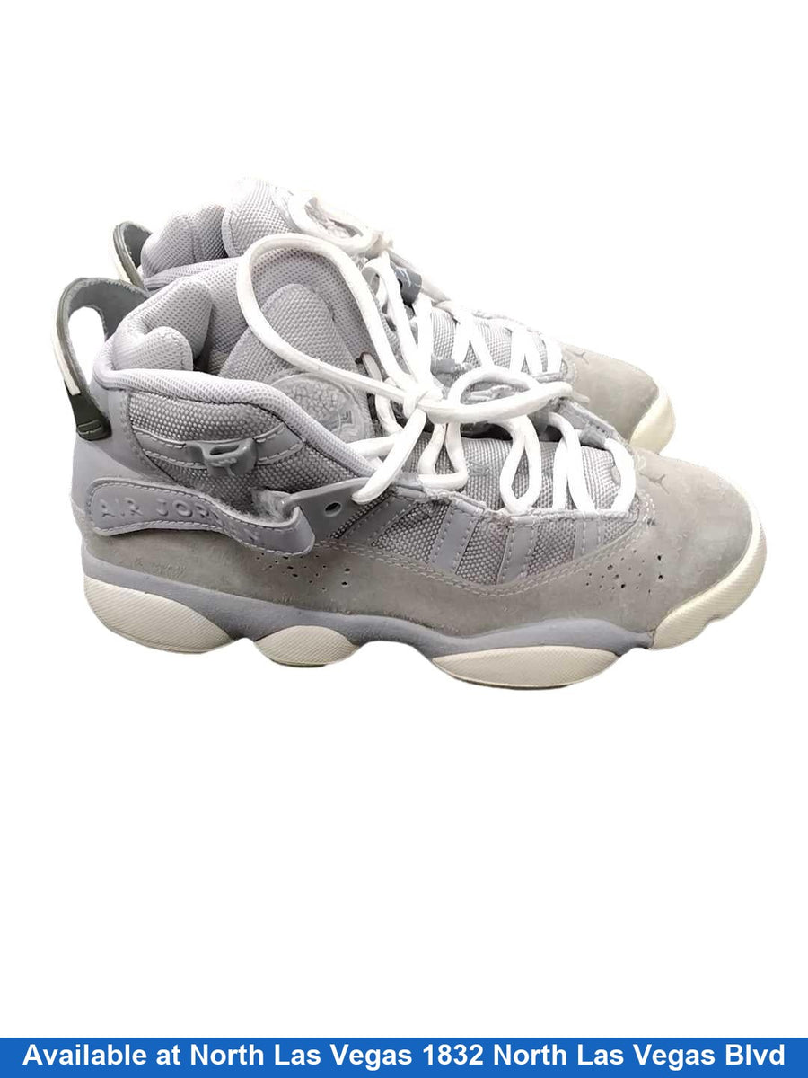 Jordan 323419-009 Gray