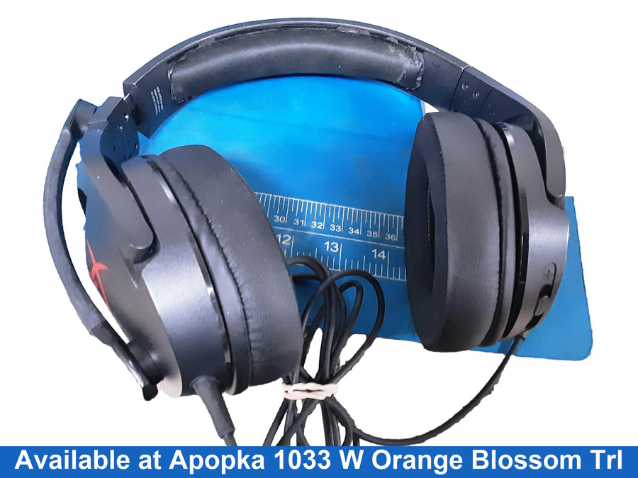 Hyperx Cloud Stinger Black Gaming Headset
