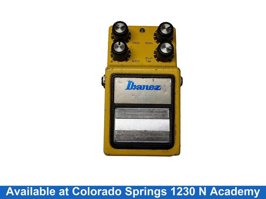 Ibanez Fl9 Yellow Drum Accessories