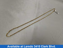 Rope Chain - Yellow Gold 10k (.417) 13.4 grams 20 inch