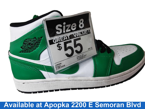 Jordan Dq8426-301 Green