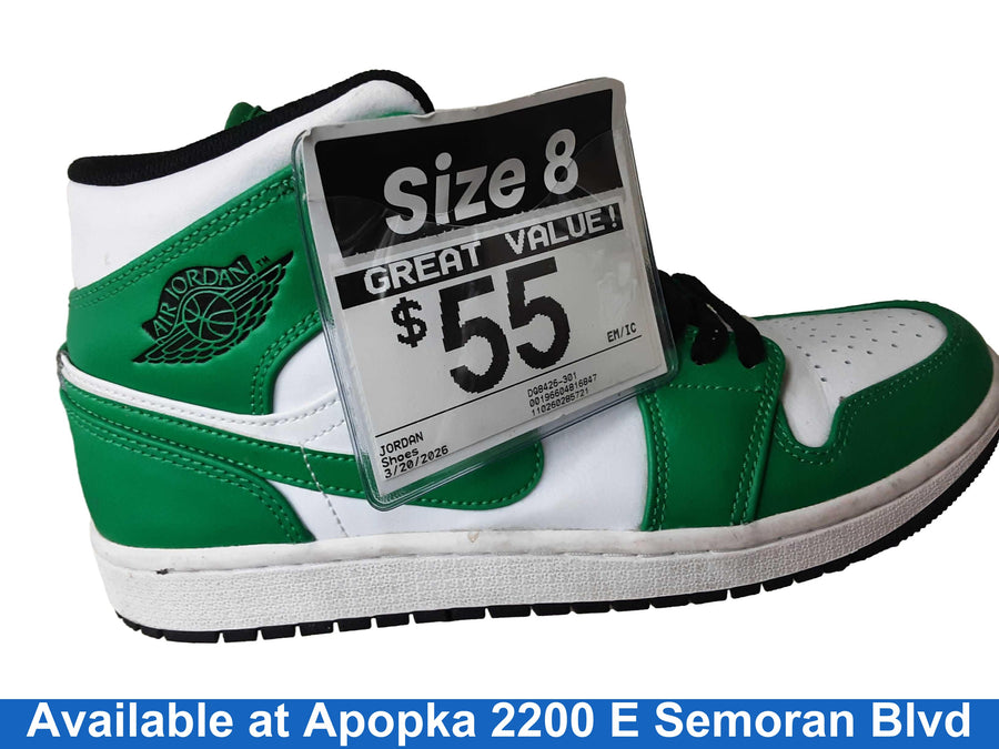 Jordan Dq8426-301 Green