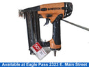 Bostitch Bt1855k Orange Pneumatic Brad Nailer