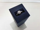 Ring - Engagement Set - White Gold 14k (.585) 2.5 grams Size 8