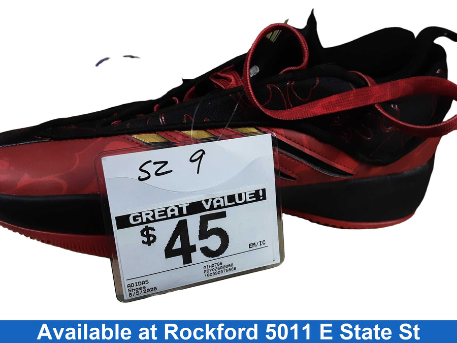 Adidas Aih0786 Red