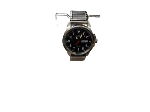Citizen S006597 Silver Regular Watch