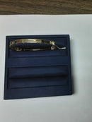 Bangle Bracelet - Yellow Gold 18k (.750) 13 grams 6 inch