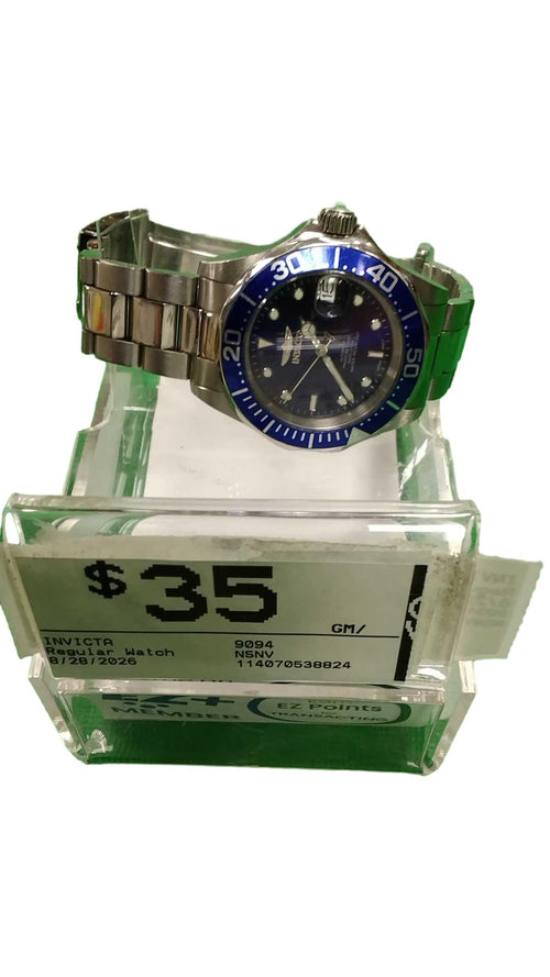 Invicta 9094 Gray Regular Watch