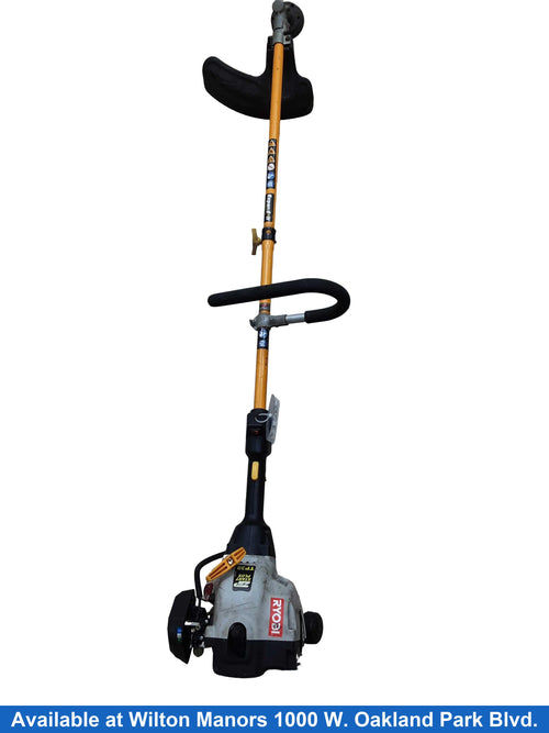 Ryobi Ry52004 Orange Gas String Trimmer