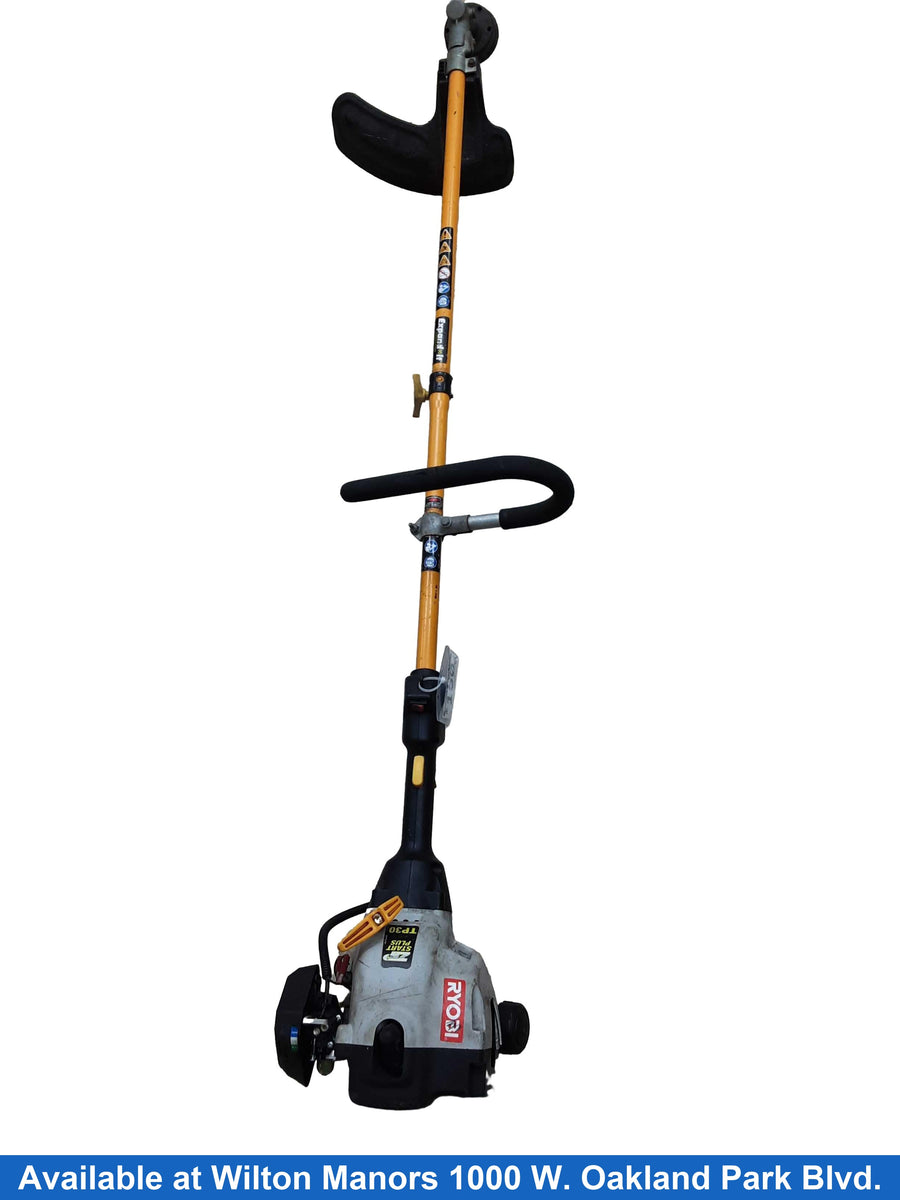 Ryobi Ry52004 Orange Gas String Trimmer