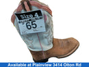 Old West Bsy1992 Brown