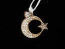 Symbol Pendant - Yellow Gold 10k (.417) 1.5 grams