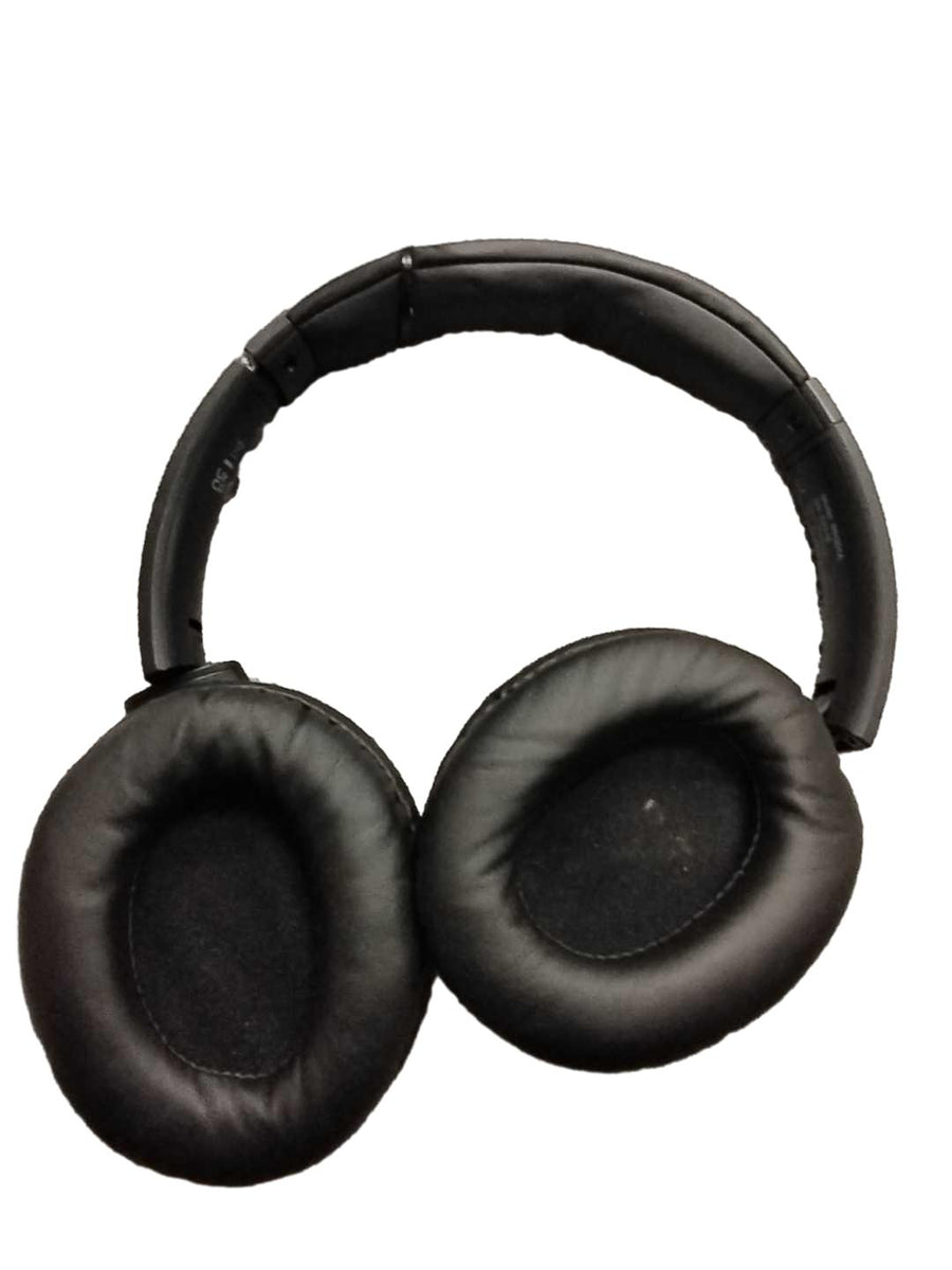 Kvidio Wh201a Black Stereo Headphone