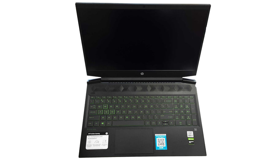 Hp 16-a0032dx Intel Core I5 - 10th Generation 4 Gb 128 Gb Black Laptop