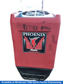 Phoenix R250 Red Purifier / Humidifier / Dehumidifier