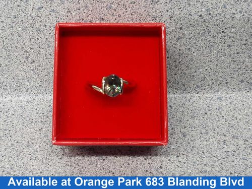 Women's Ring - Yellow Gold 14k (.585) 4 grams Size 8.5