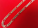 Figaro Chain - Yellow Gold 14k (.585) 11.8 grams 22 inch