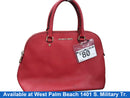 Michael Kors Red Purse / Handbag