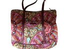 Vera Bradley 15260-d15648 Purple Purse / Handbag