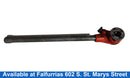 Ridgid Orange Threading Tool