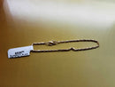 Bracelet - Yellow Gold 22k (.917) 3.2 grams 7 inch