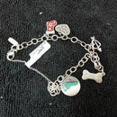Bracelet - Silver 23.1 grams 10 inch