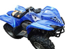Yamaha Yfm450 Blue ATV & UTV
