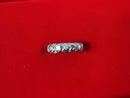 Women's Ring - White Gold 14k (.585) 1.7 grams Size 8