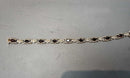 Bracelet - Yellow Gold 10k (.417) 11 grams 8 inch