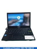 Asus E210m Amd Ryzen 5 Pro 8 Gb 128 Gb Black Laptop