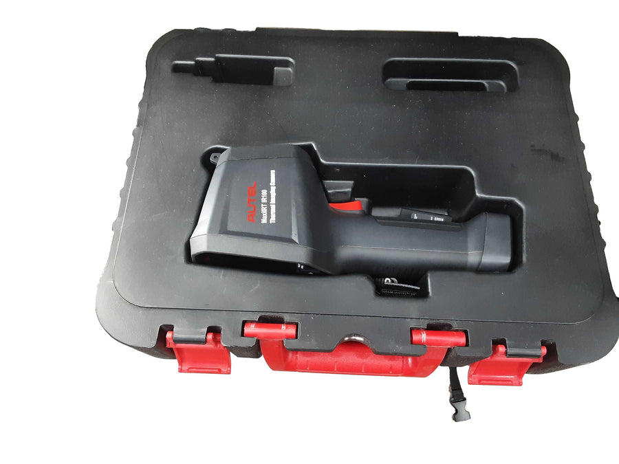 Autel Maxilrt Ir100 Black Temperature / Environmental Testing Equipment
