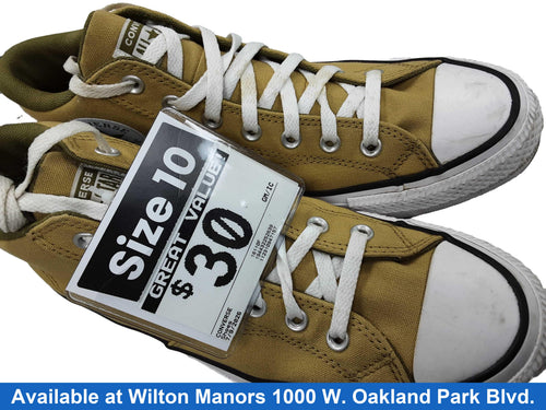 Converse 16110f Beige / Tan